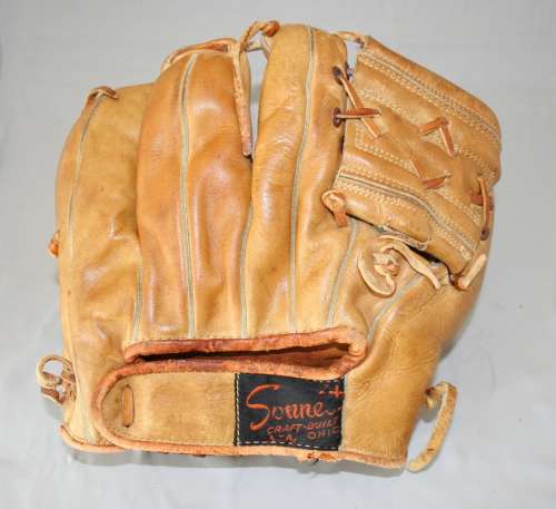 Ray Jablonski Sonnett F3F Back